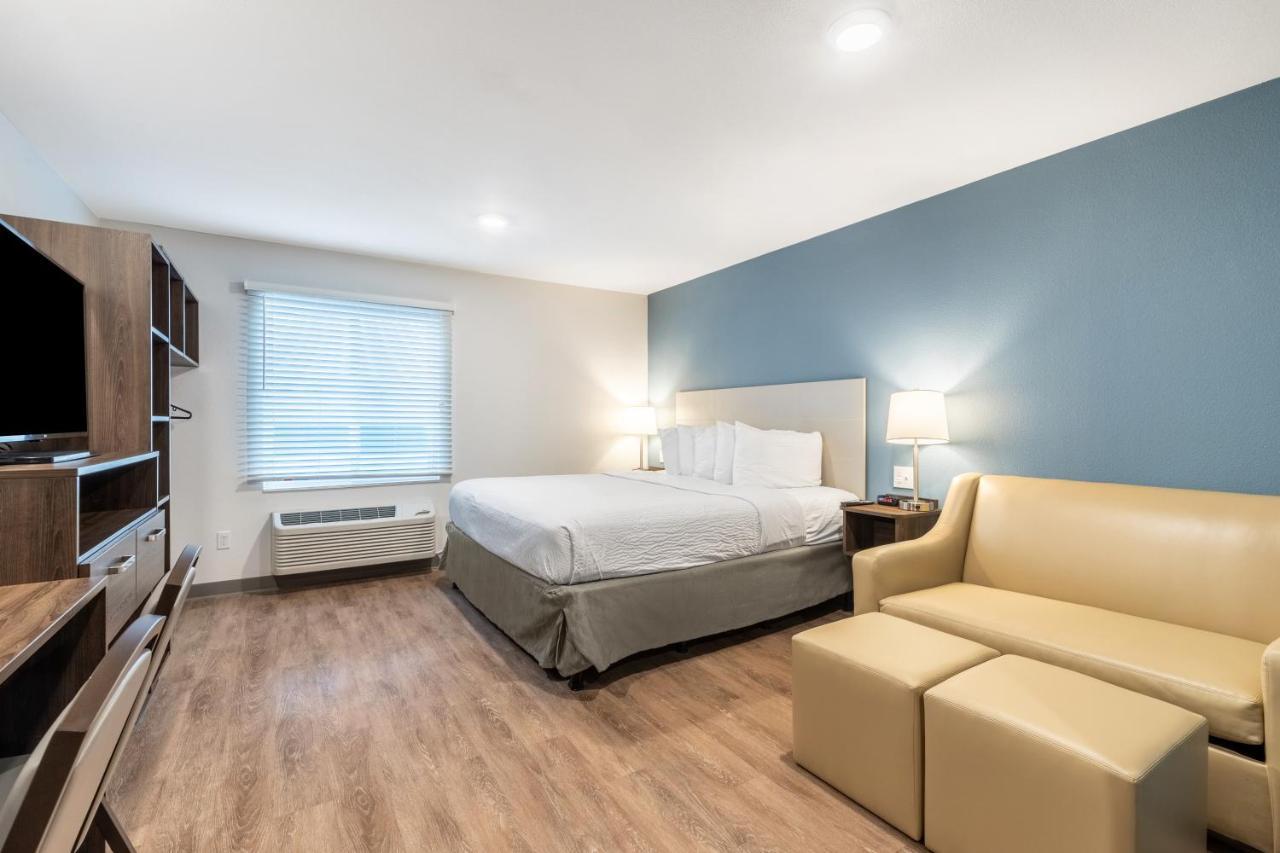 Extended America - Hotel