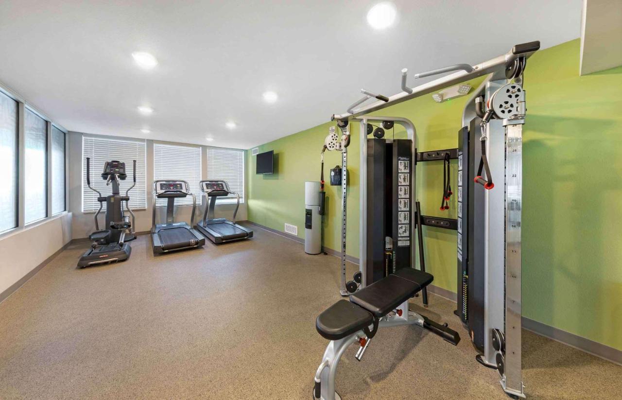 Hotel Extended America -