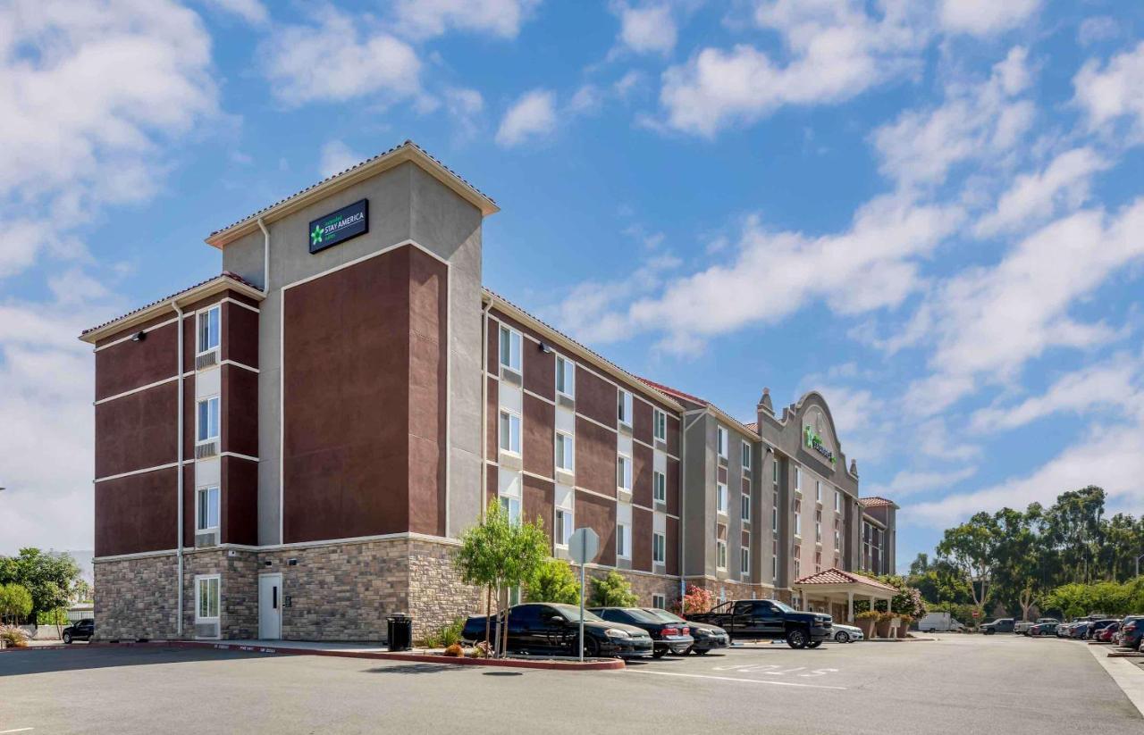 Extended America - Hotel